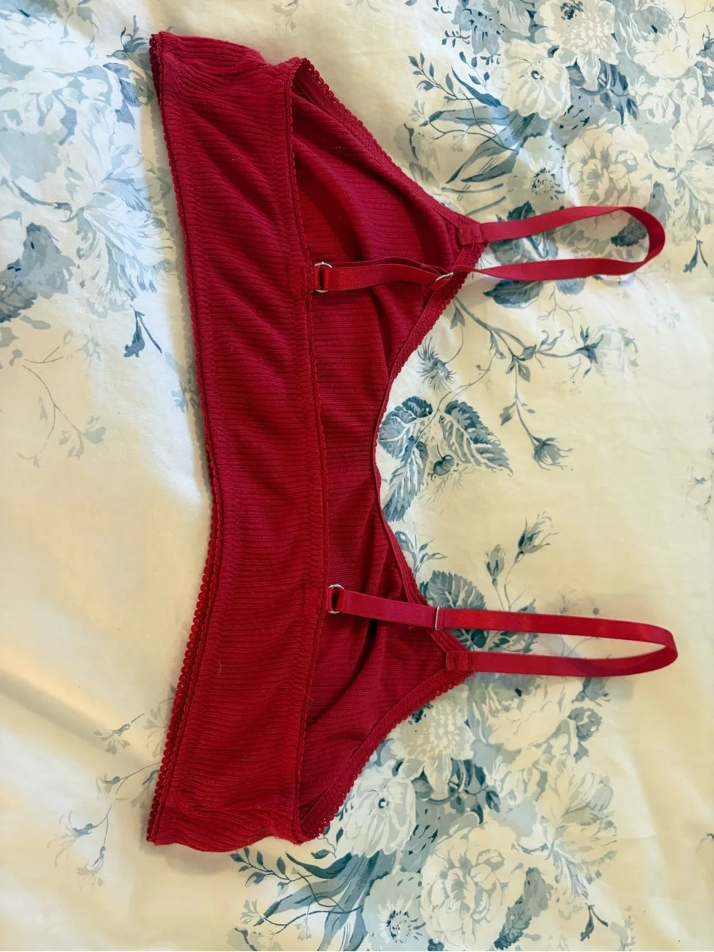 FREE PEOPLE BRALETTE SIZE LARGE